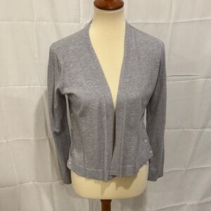 Verve Ami Gray Women's Cardigan
